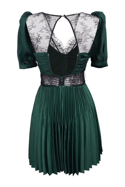 Self Portrait Lace Dress