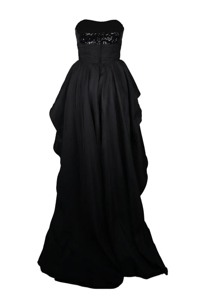 gown