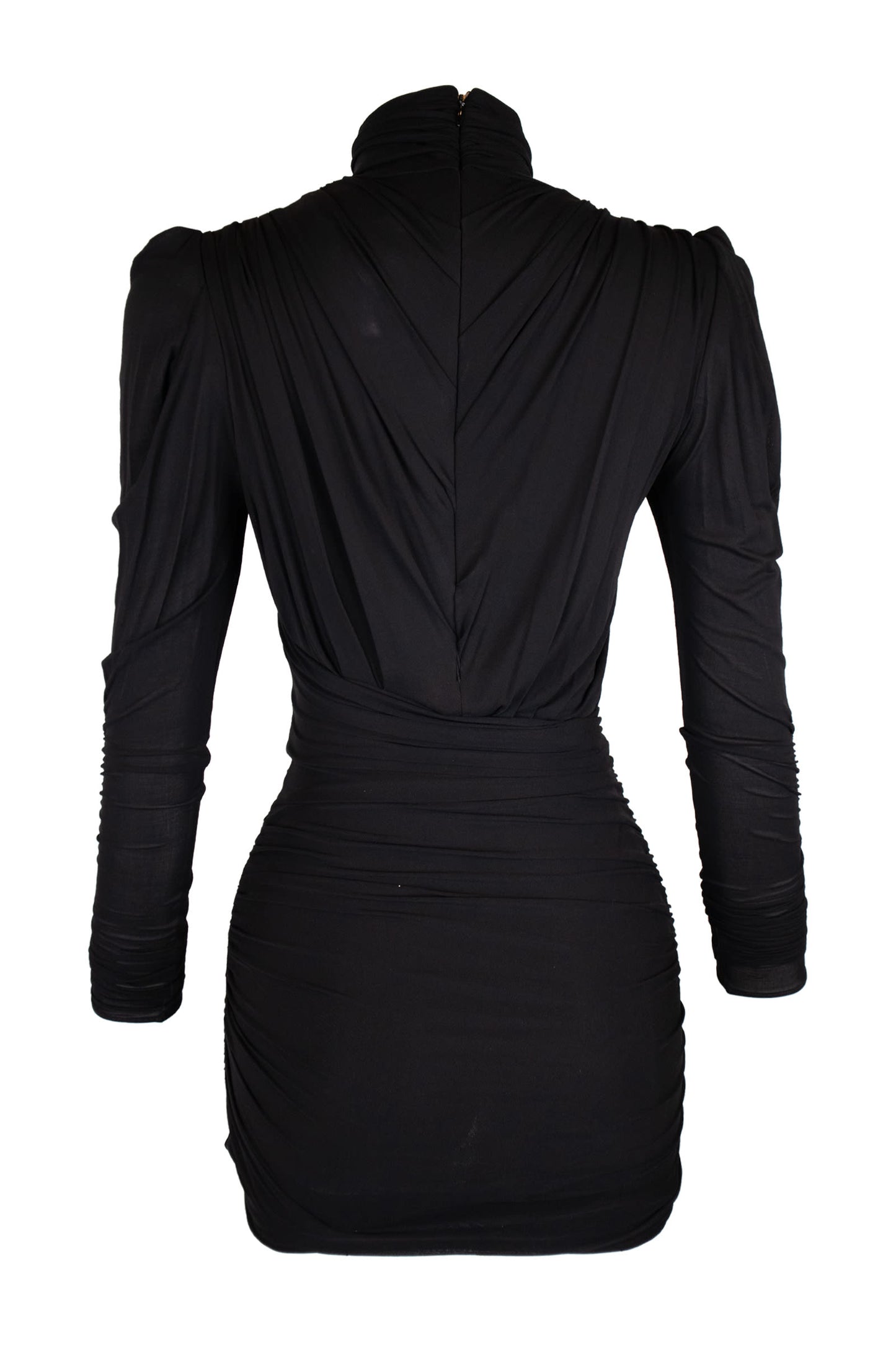 Isabel Marant Turtle Neck Dress