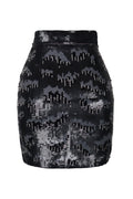French Connection Sequin Skirt