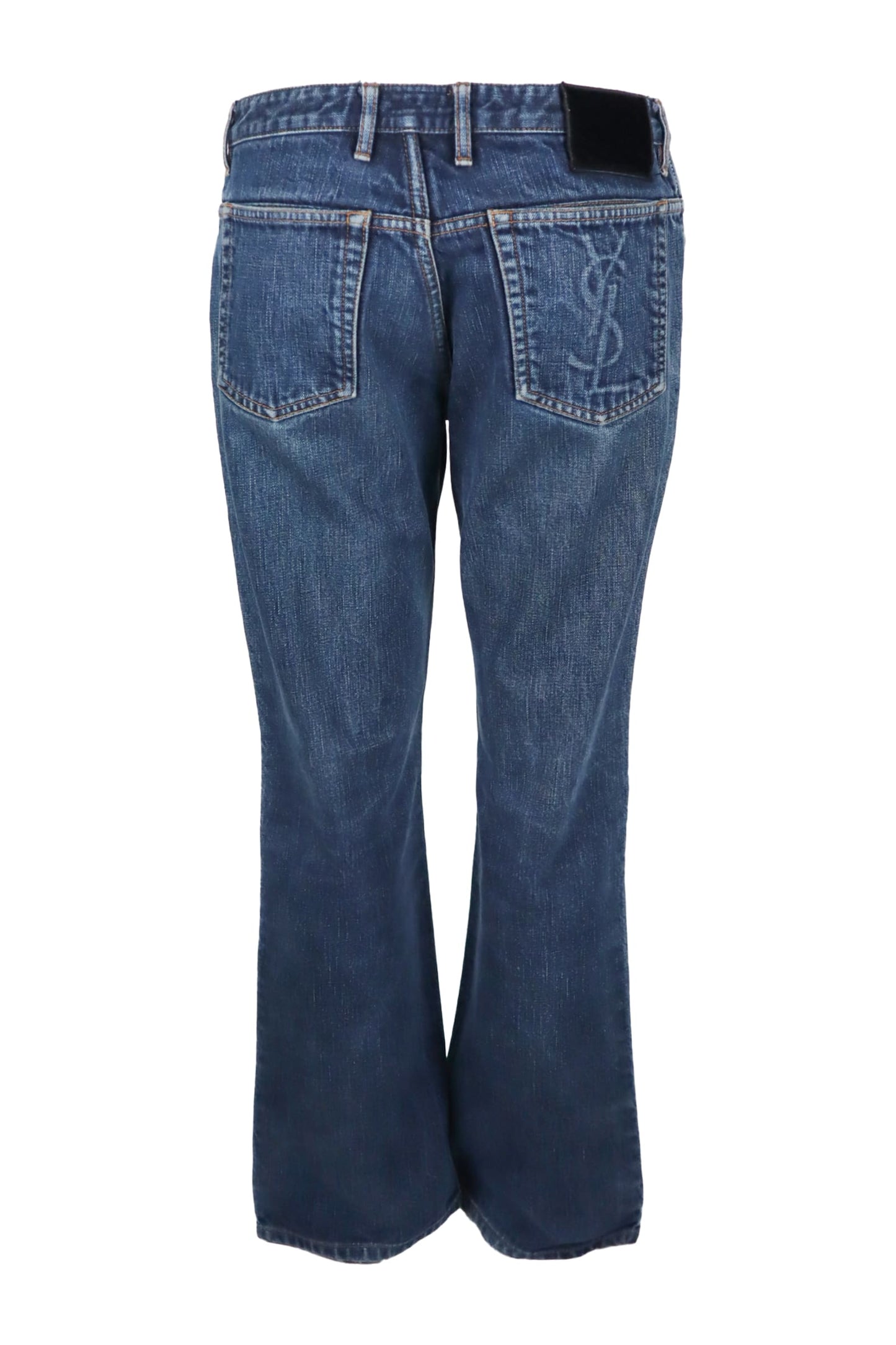 Yves Saint Laurent Denim Jean