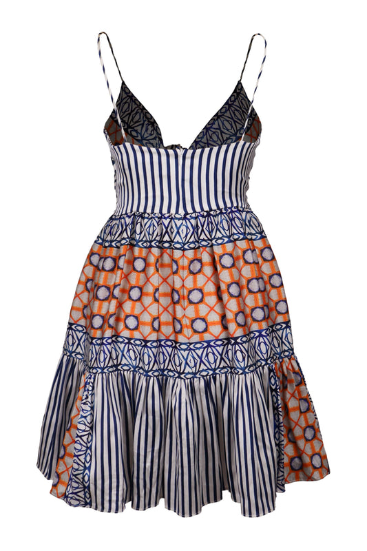 Silvia Tcherassi Multicolor Dress