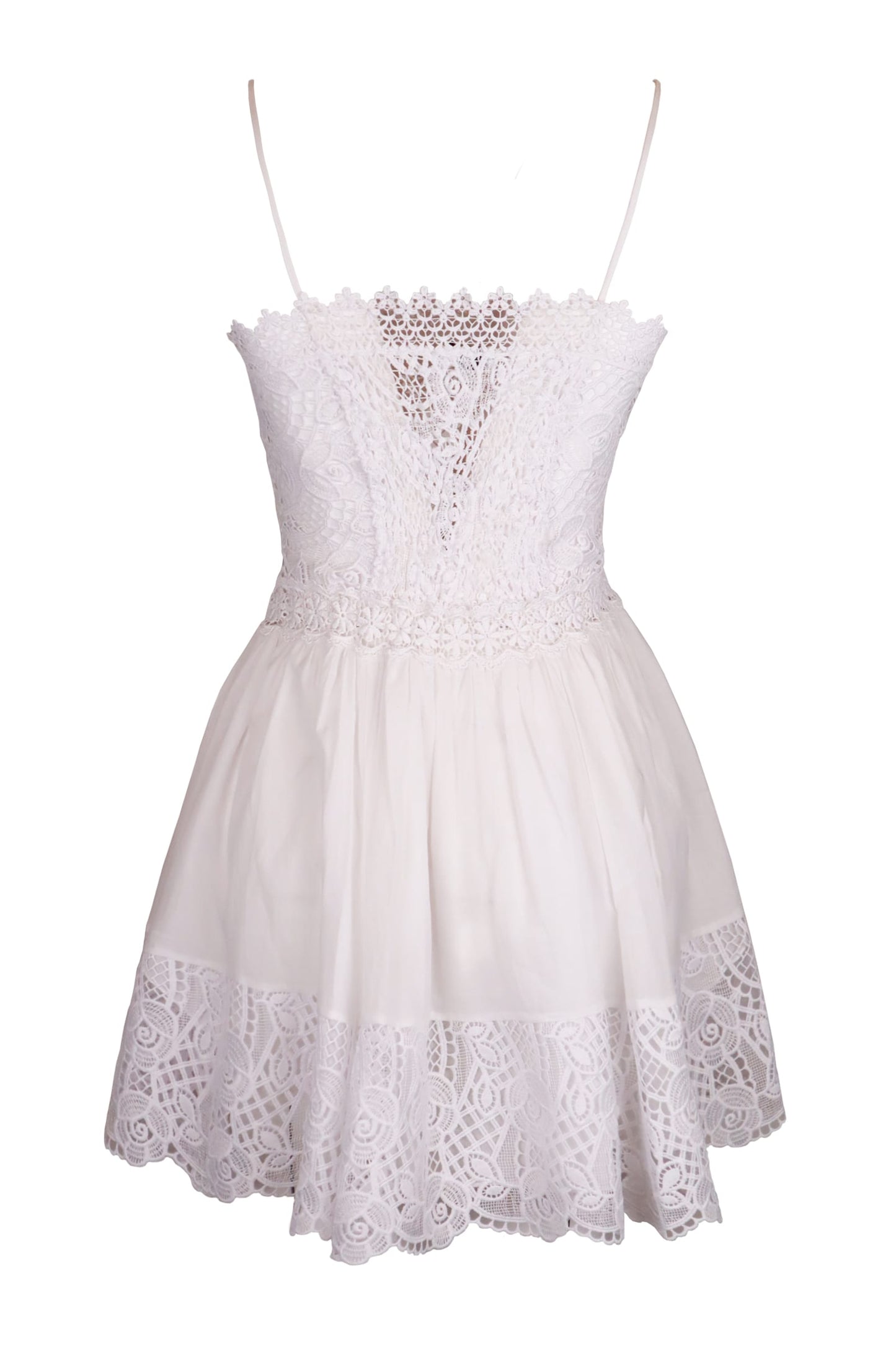 Charo Ruiz Ibiza White Dress