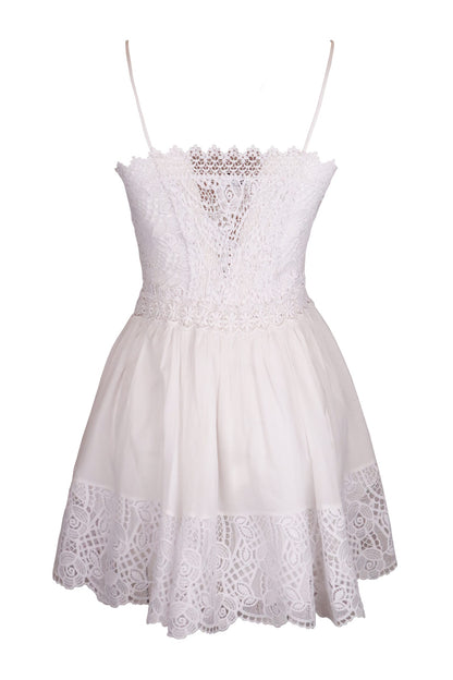 Charo Ruiz Ibiza White Dress
