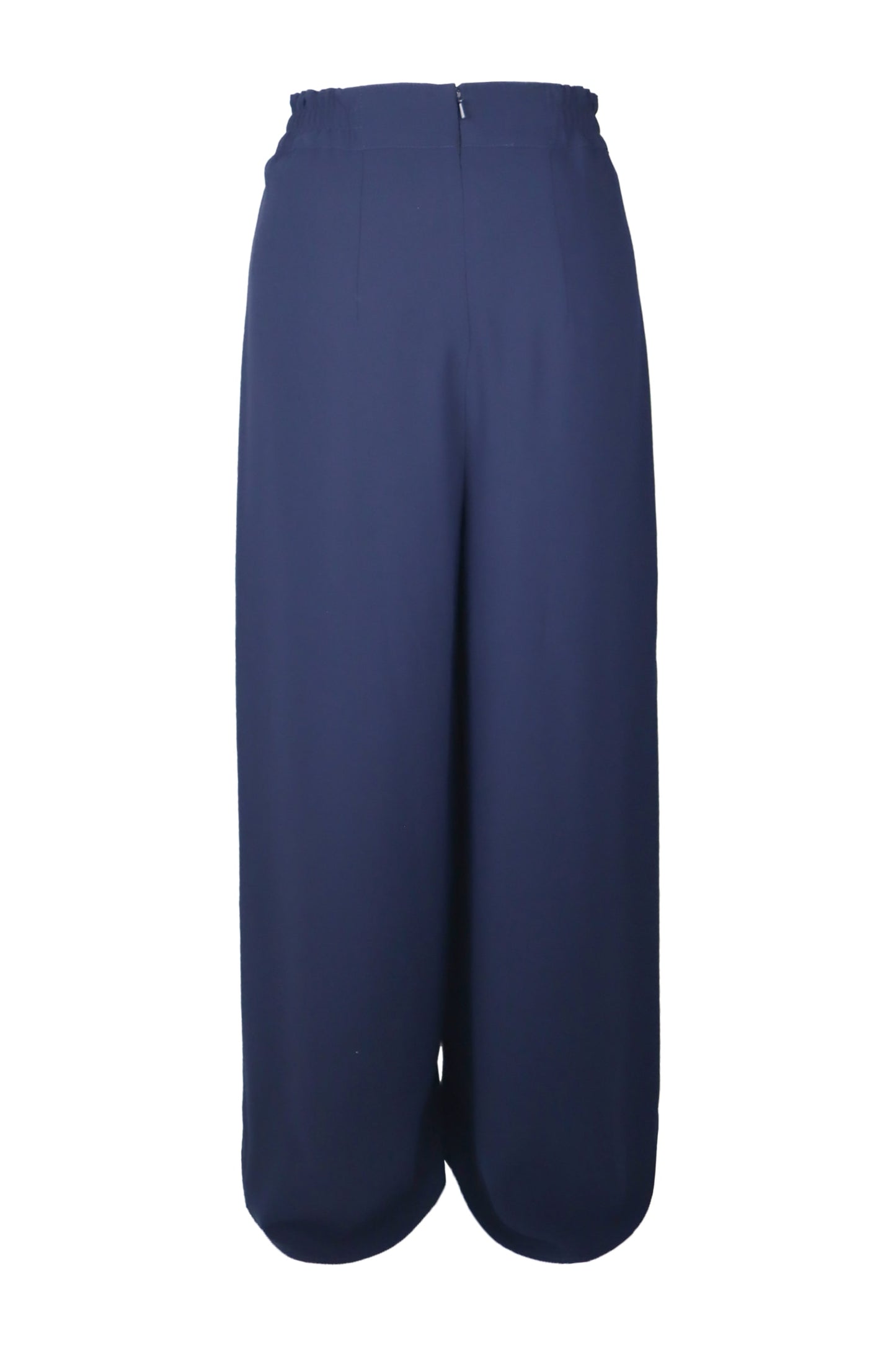 Reiss Navy Straight Pant