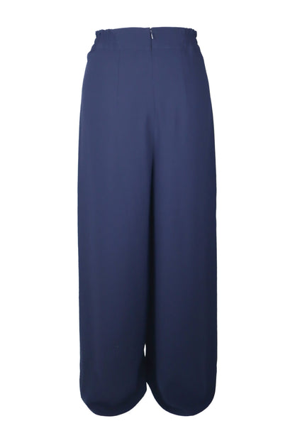 Reiss Navy Straight Pant