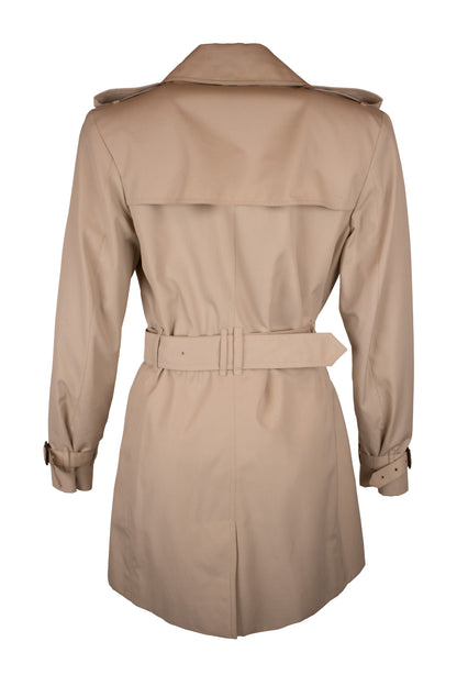 Burberry Beige Trench Coat