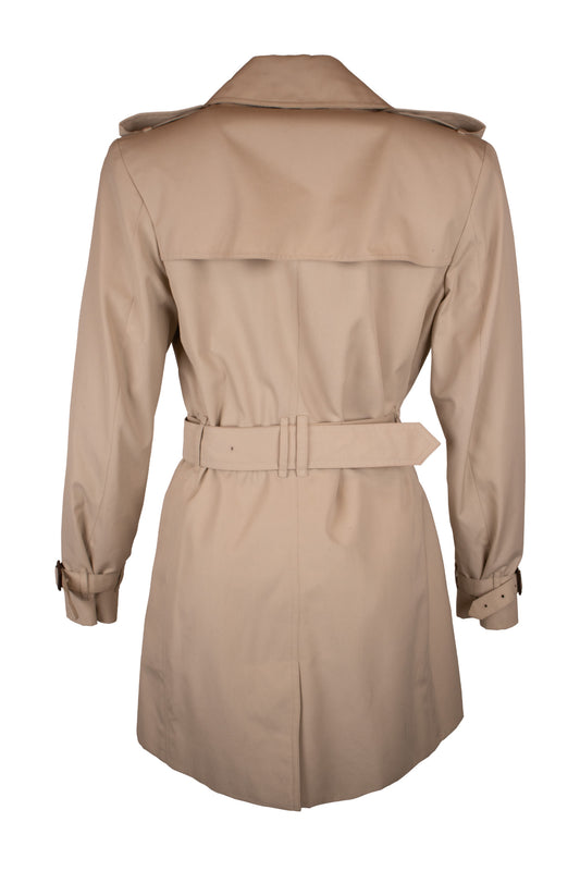 Burberry Beige Trench Coat