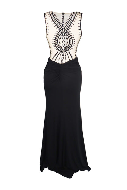 gown