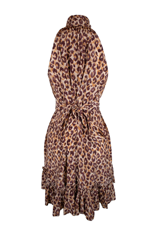 Zimmerman Leopard Dress