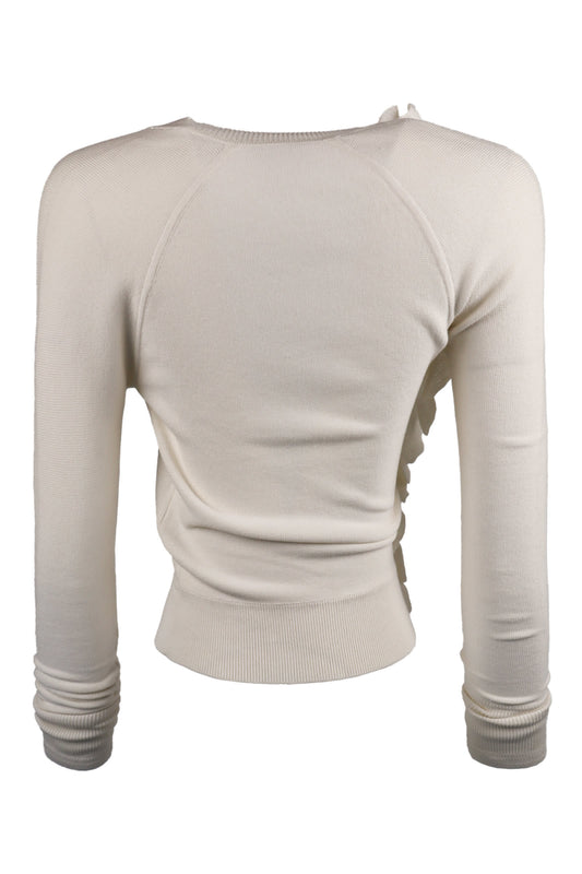 Phillip Lim Ecru Off White Jacket