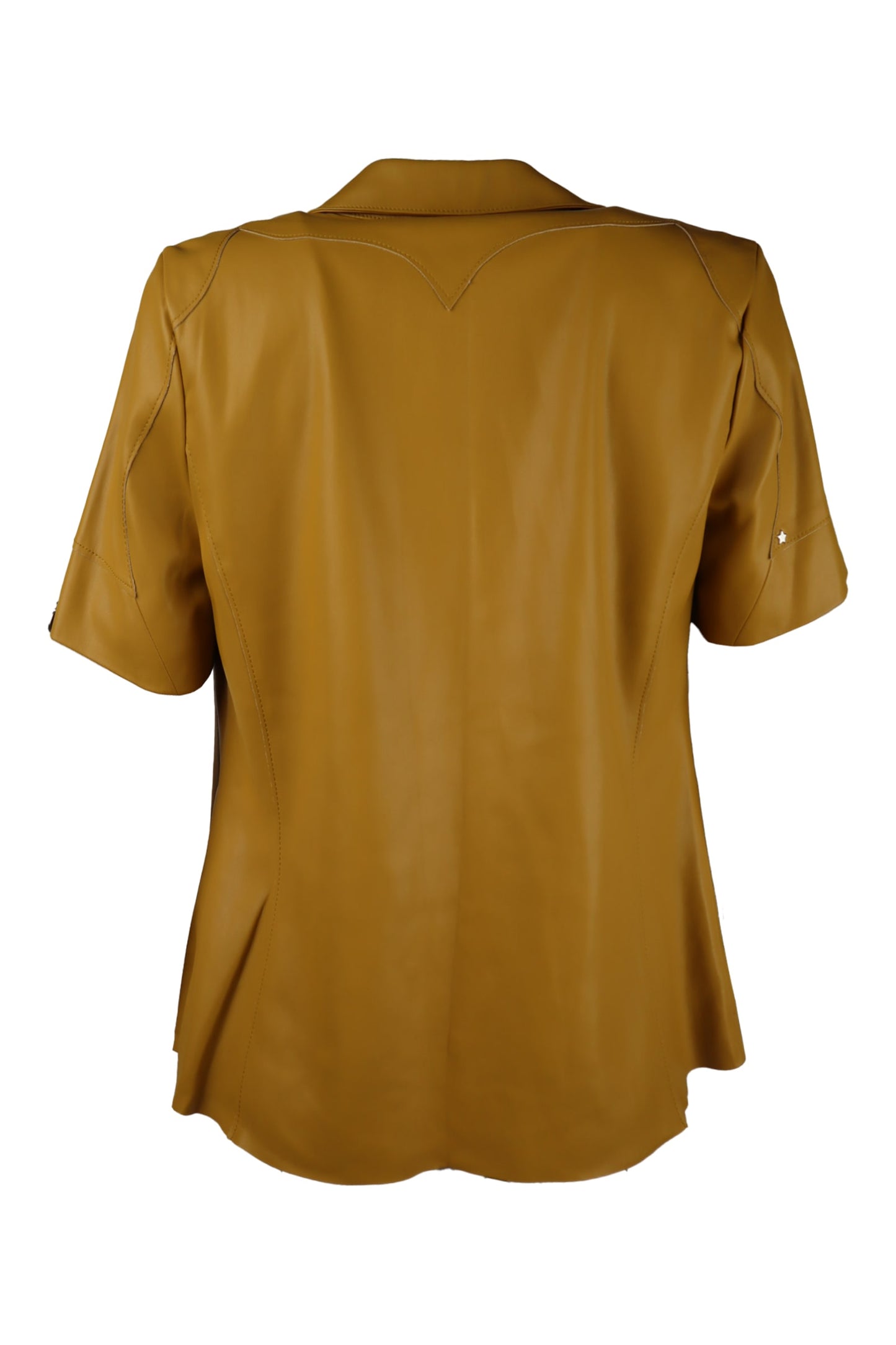 Urbancode London Mustard Jacket