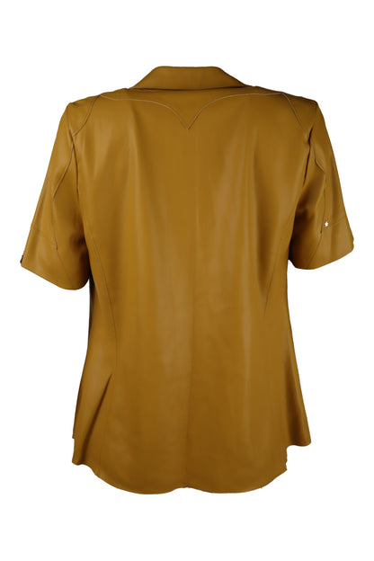 Urbancode London Mustard Jacket