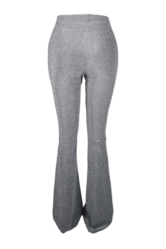 America Today Shiny Flared Pant