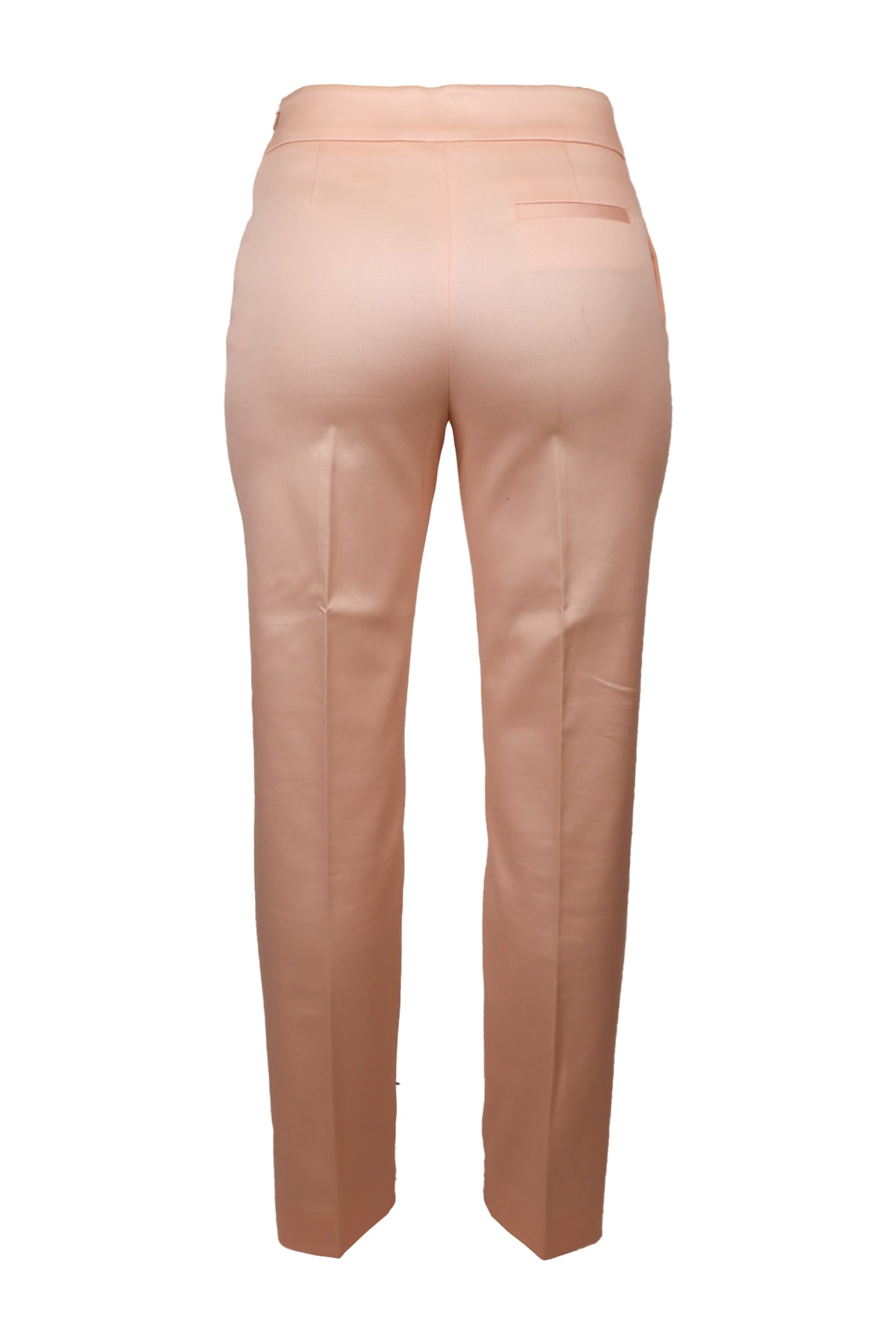Reiss Pink Tailored Trousers