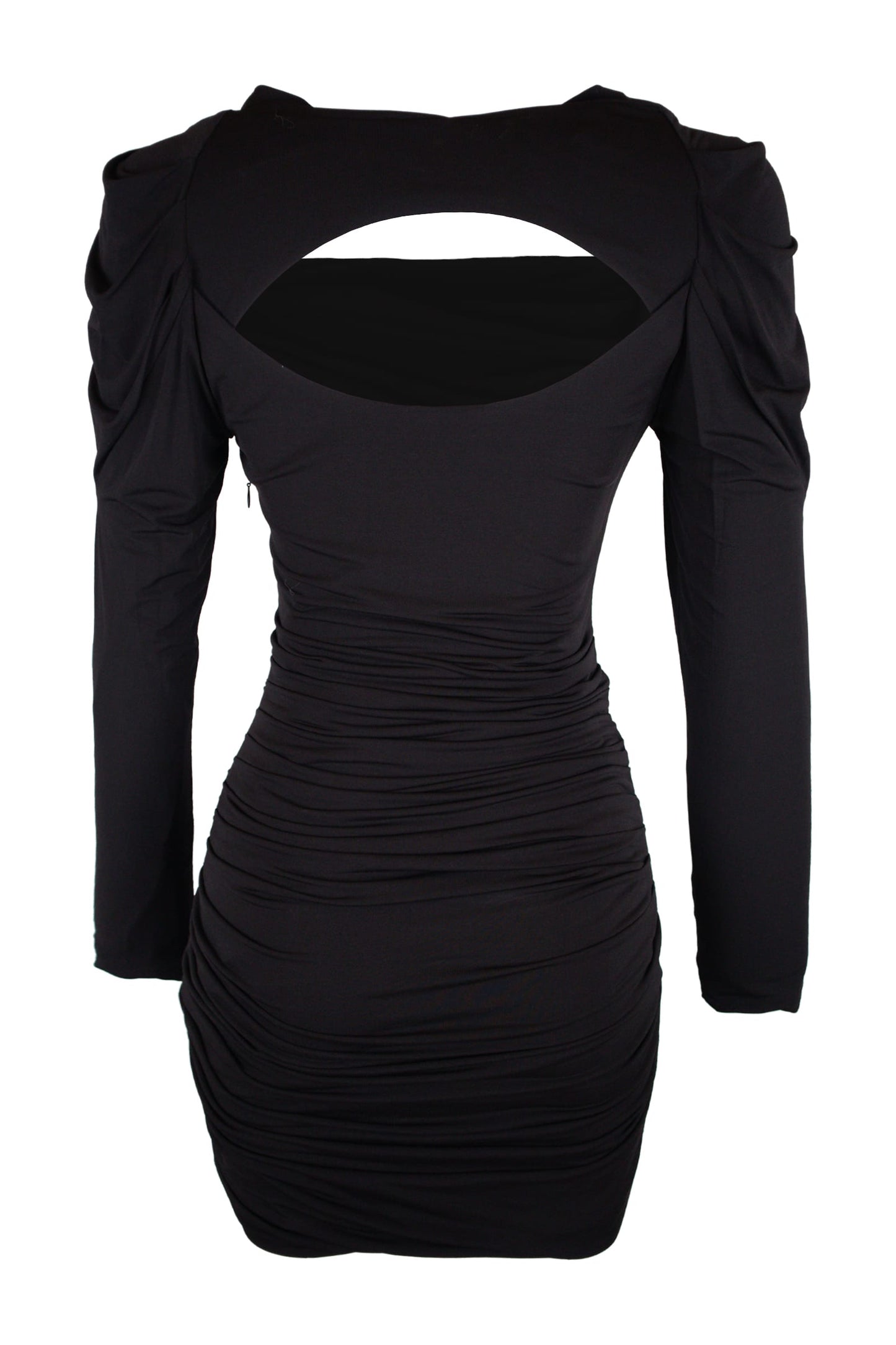Karen Millen Black Dress 2