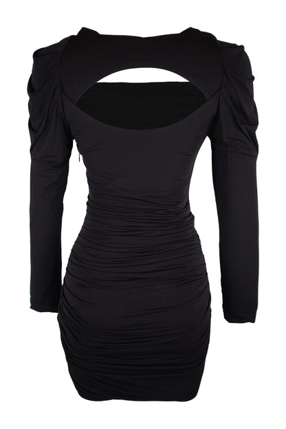 Karen Millen Black Dress 2
