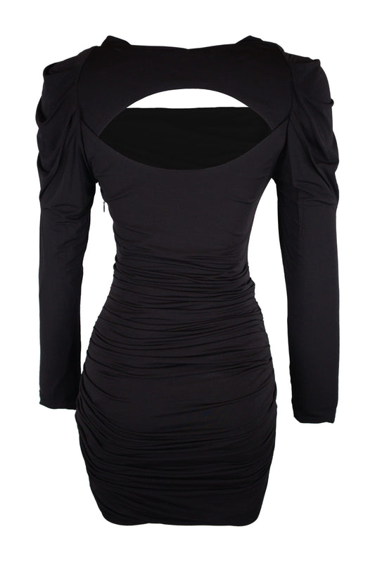 Karen Millen Black Dress 2