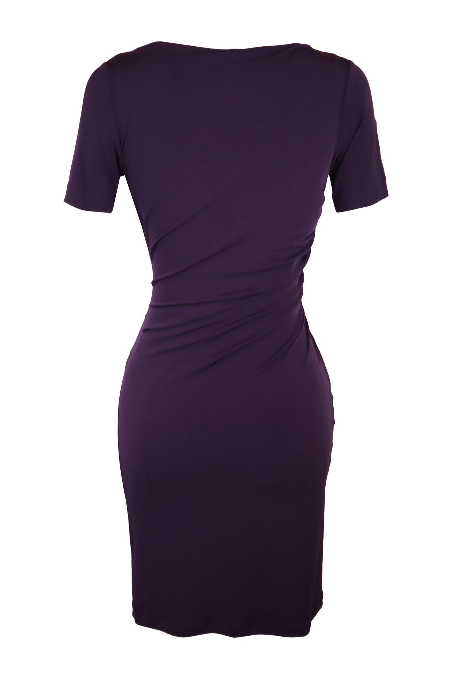 Network Purple Dress