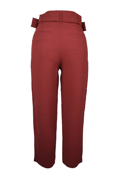 Wifred Burgundy Pant
