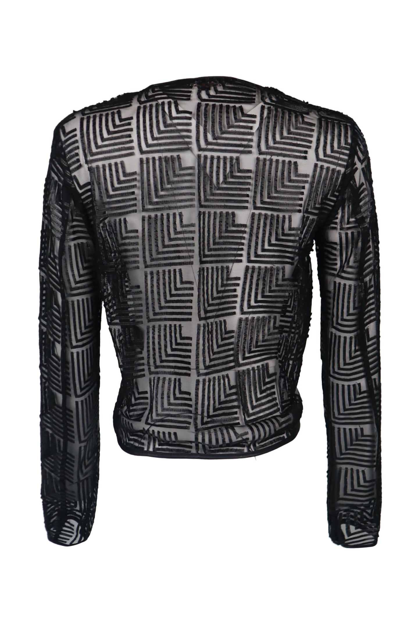 Piamente Black Jacket