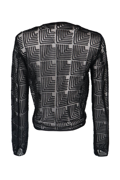 Piamente Black Jacket