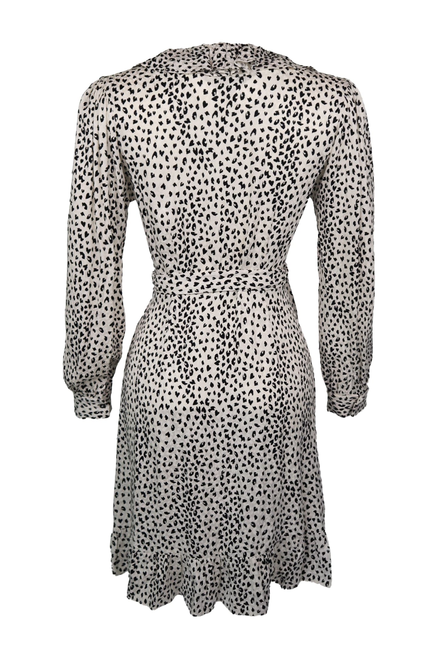 Maje Wrap Dress