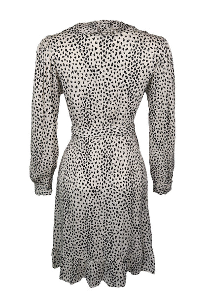 Maje Wrap Dress