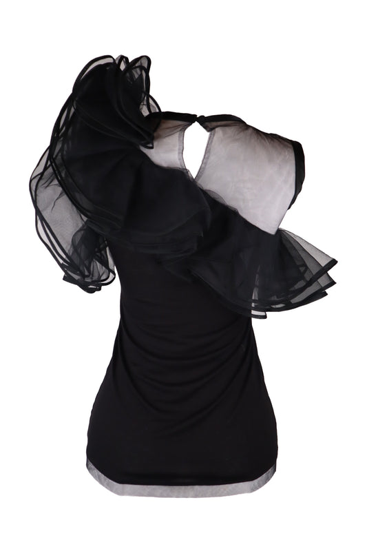 Valentino T-Shirt Couture Top