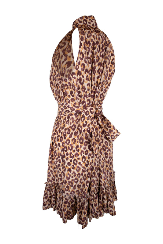 Zimmerman Leopard Dress
