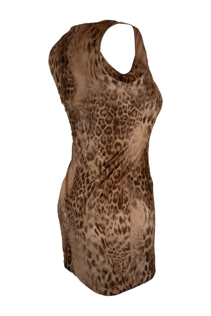 Park Bravo Leopard Dress