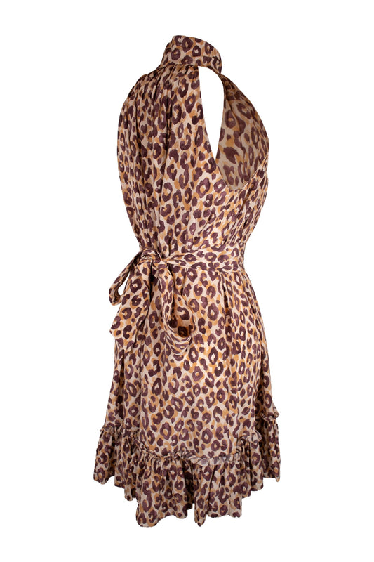 Zimmerman Leopard Dress