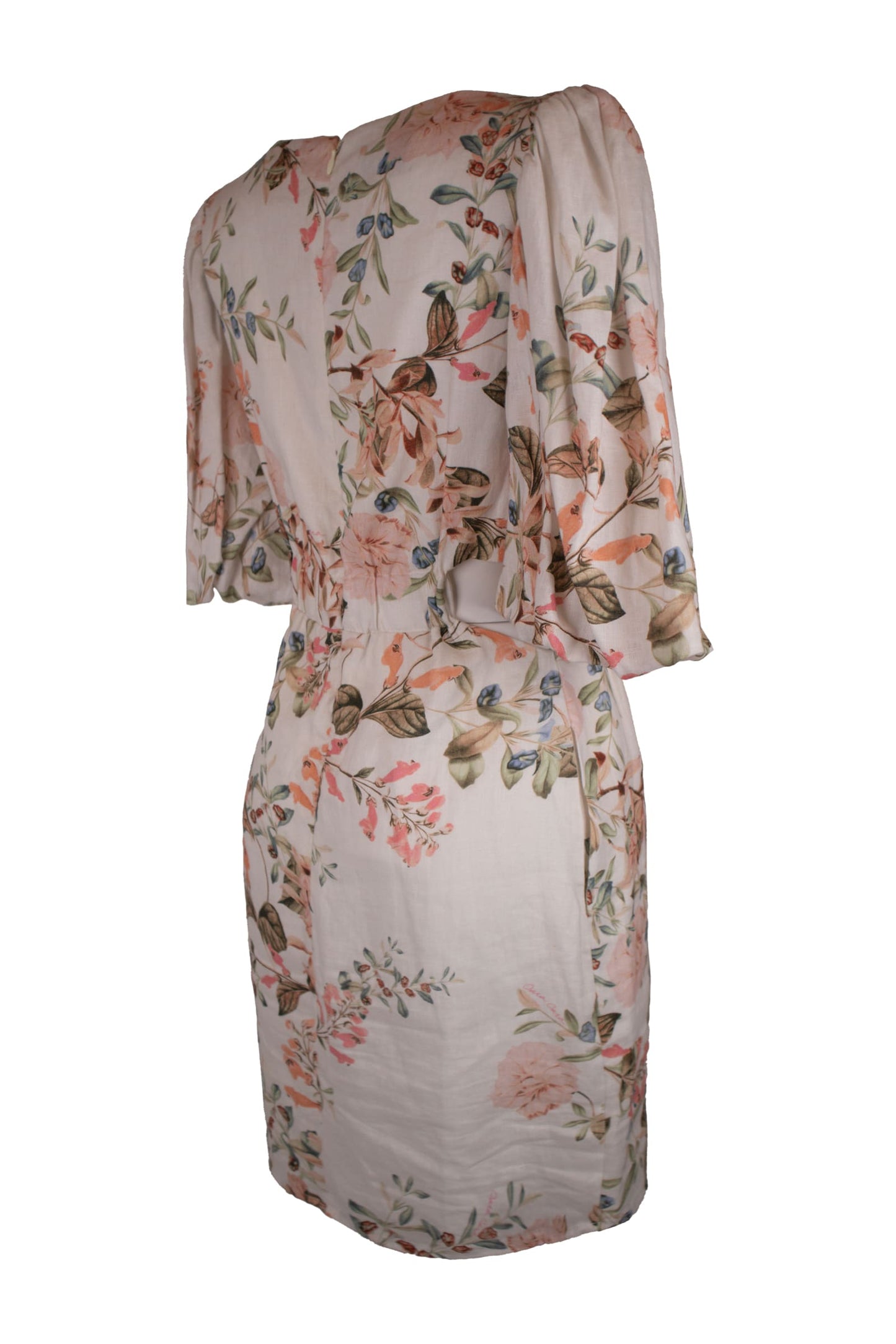 Cara Cara Pinky Floral Dress