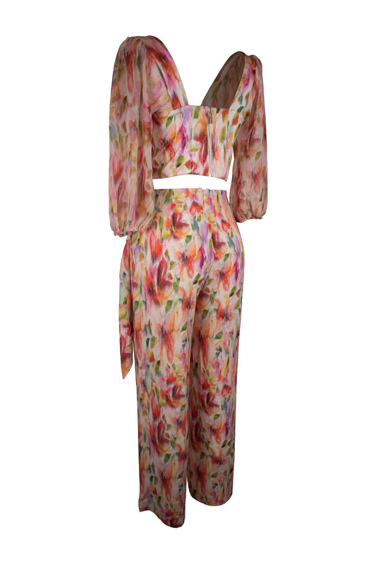 Marciano Floral Set