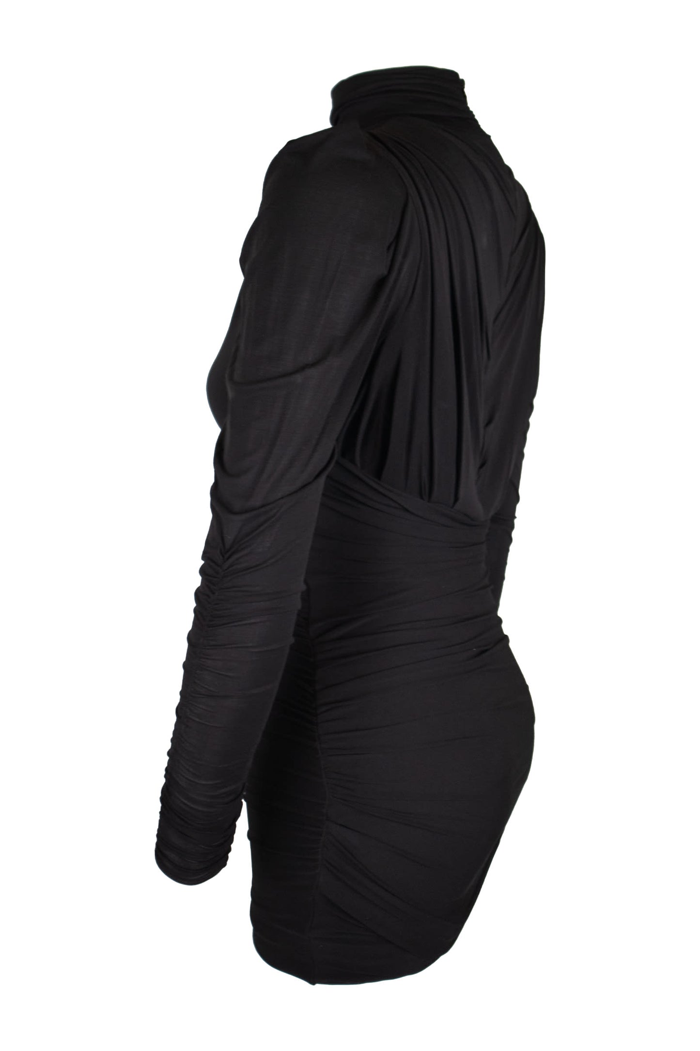 Isabel Marant Turtle Neck Dress