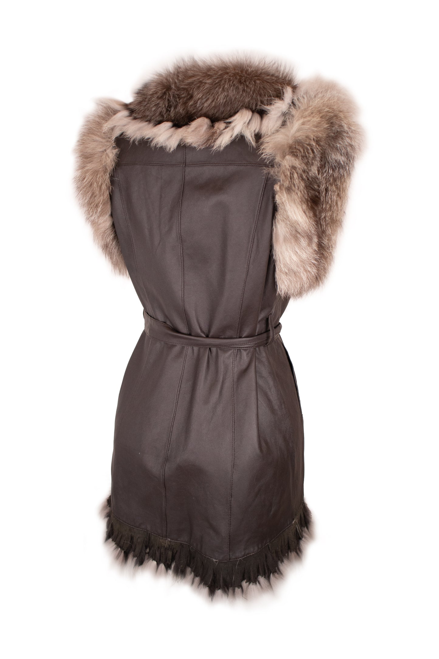 jacket fur