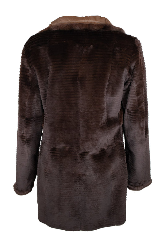 Unknown Brown Coat