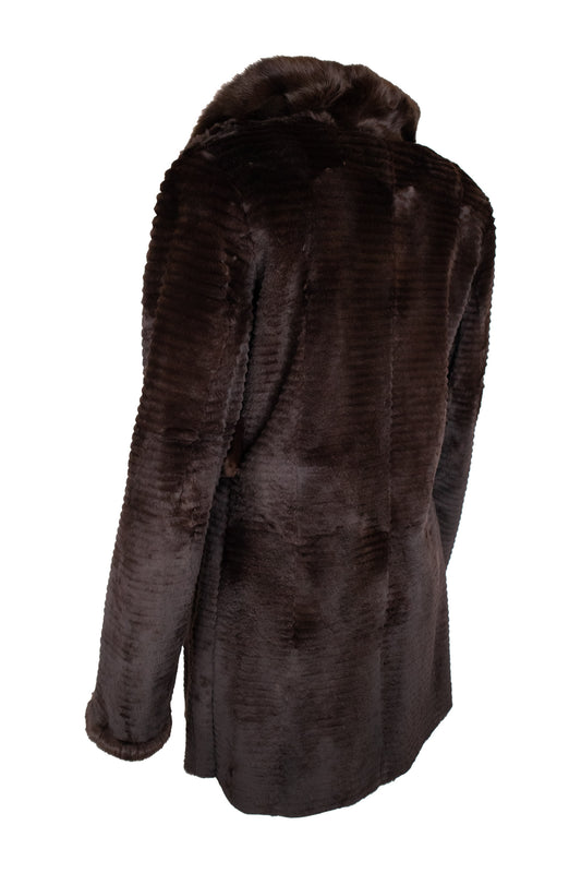 Unknown Brown Coat