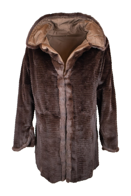 Unknown Brown Coat