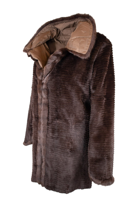 Unknown Brown Coat
