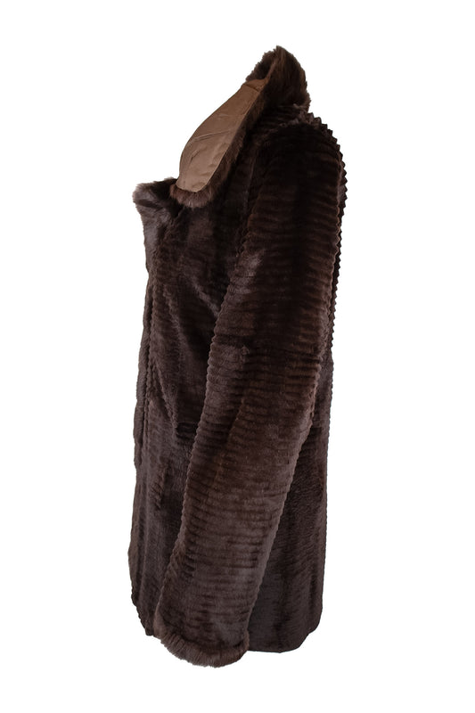 Unknown Brown Coat