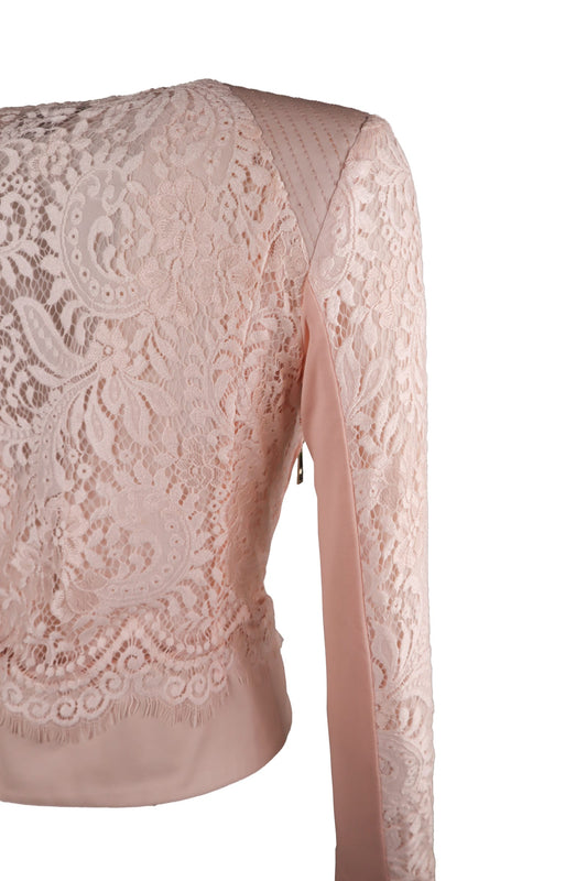 Pinko Pink Jacket Blazer