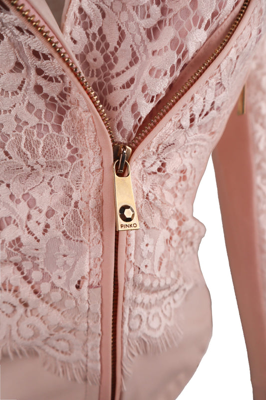 Pinko Pink Jacket Blazer