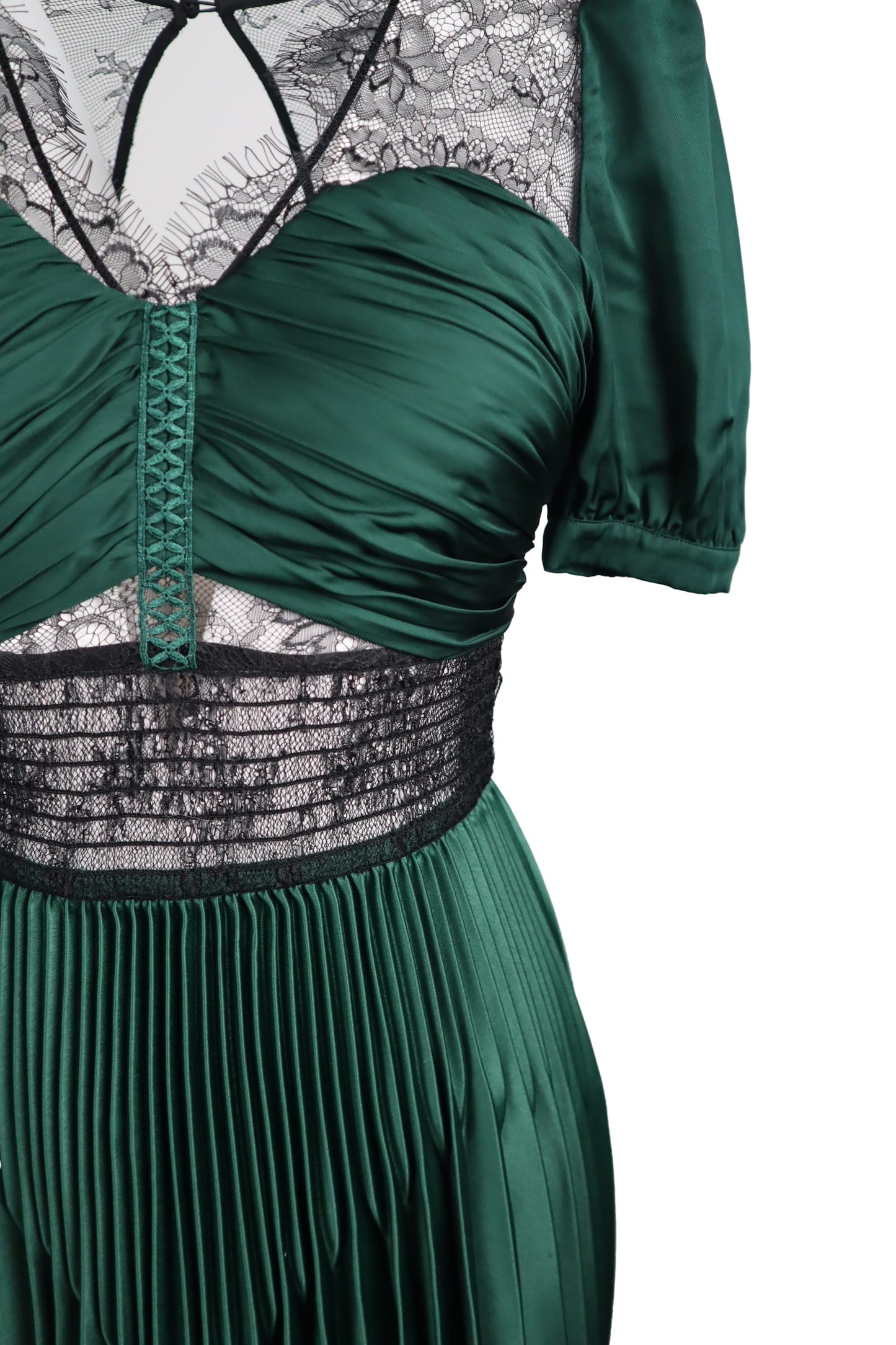 Self Portrait Lace Dress