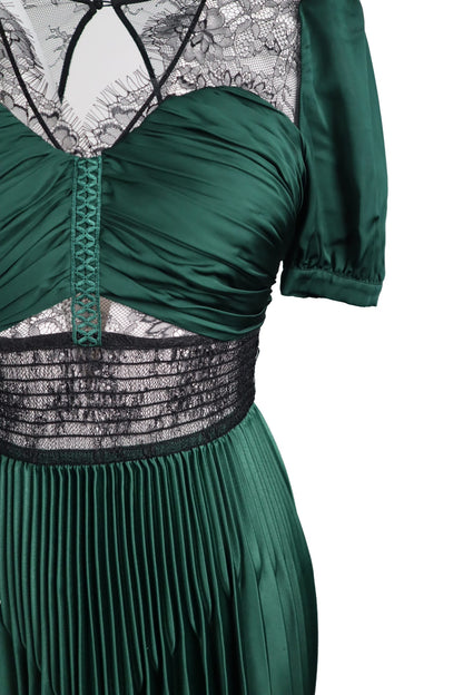 Self Portrait Lace Dress