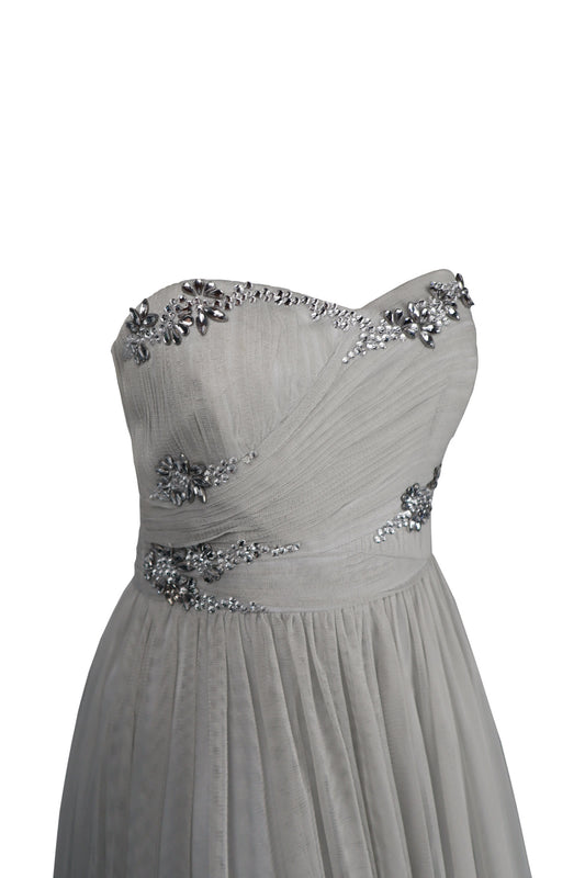 Coast Crystal Gown