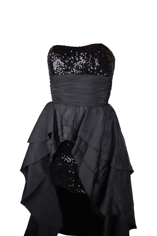 Jovani Sequin Gown