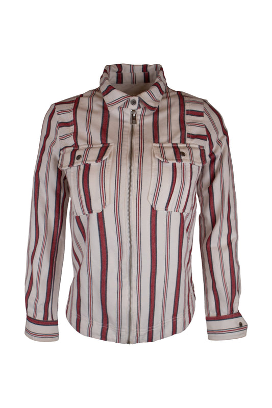 Zadig And Voltaire Striped Set