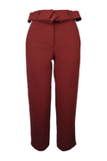 Wifred Burgundy Pant