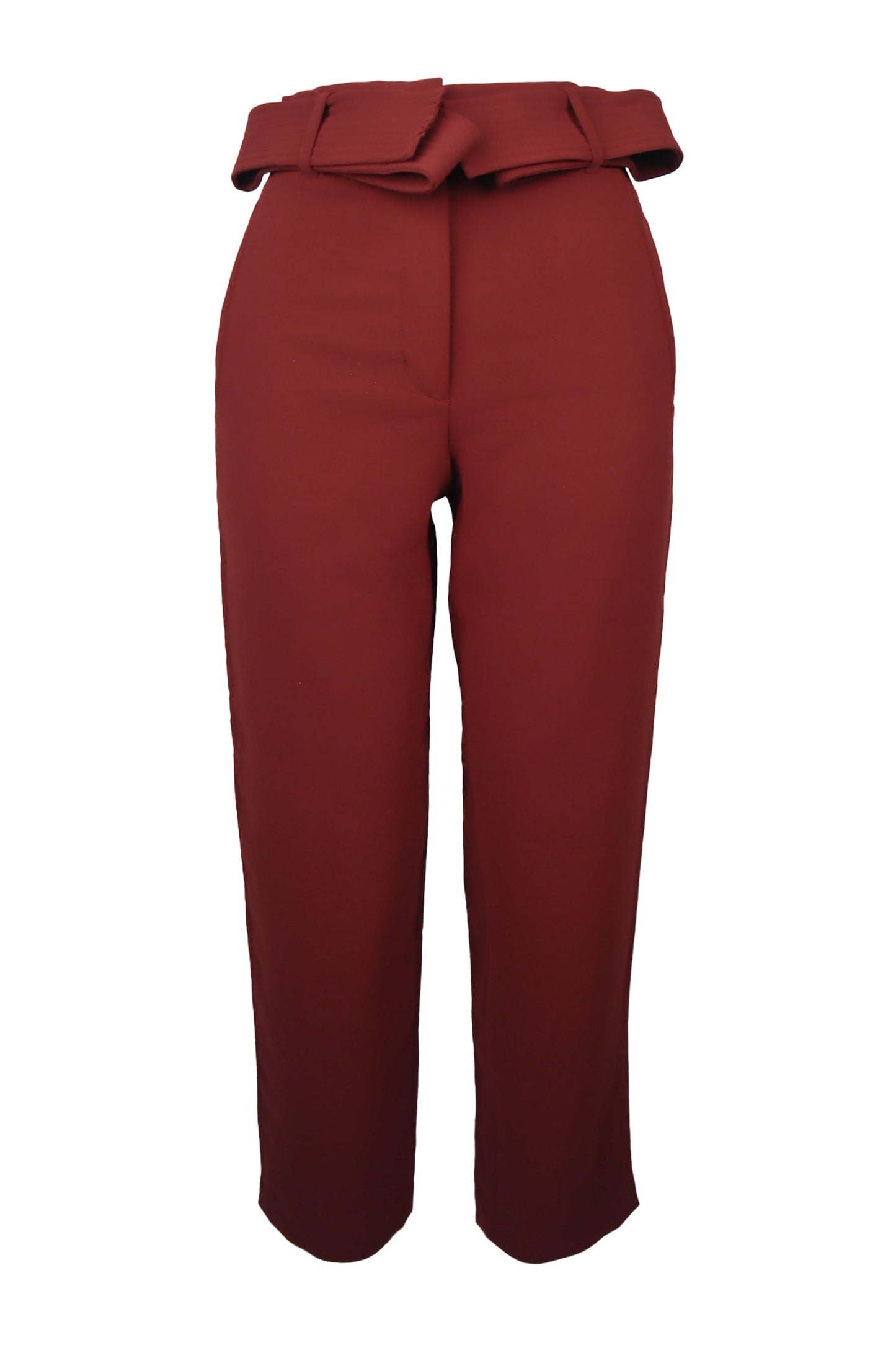 Wifred Burgundy Pant